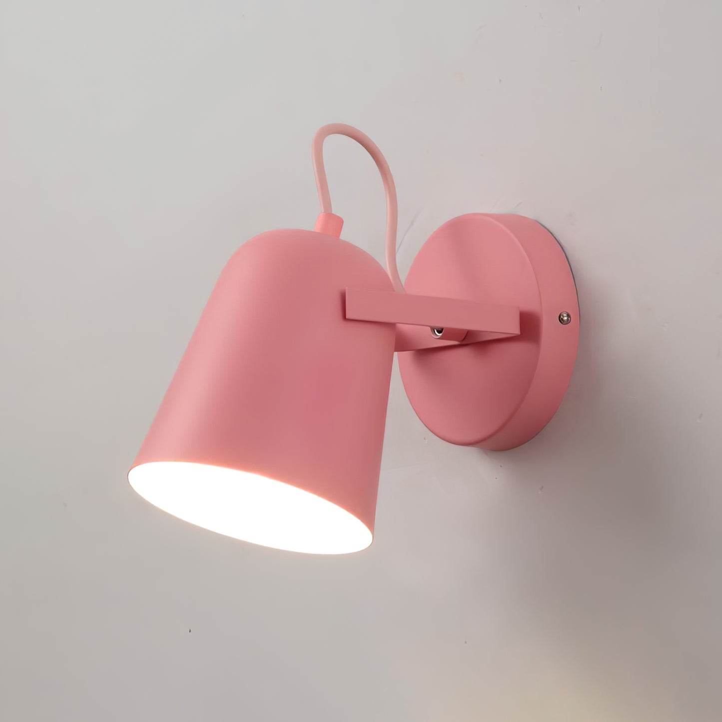 Bells Rotatable Wall Lamp