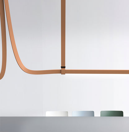 Belt Pendant Lamp