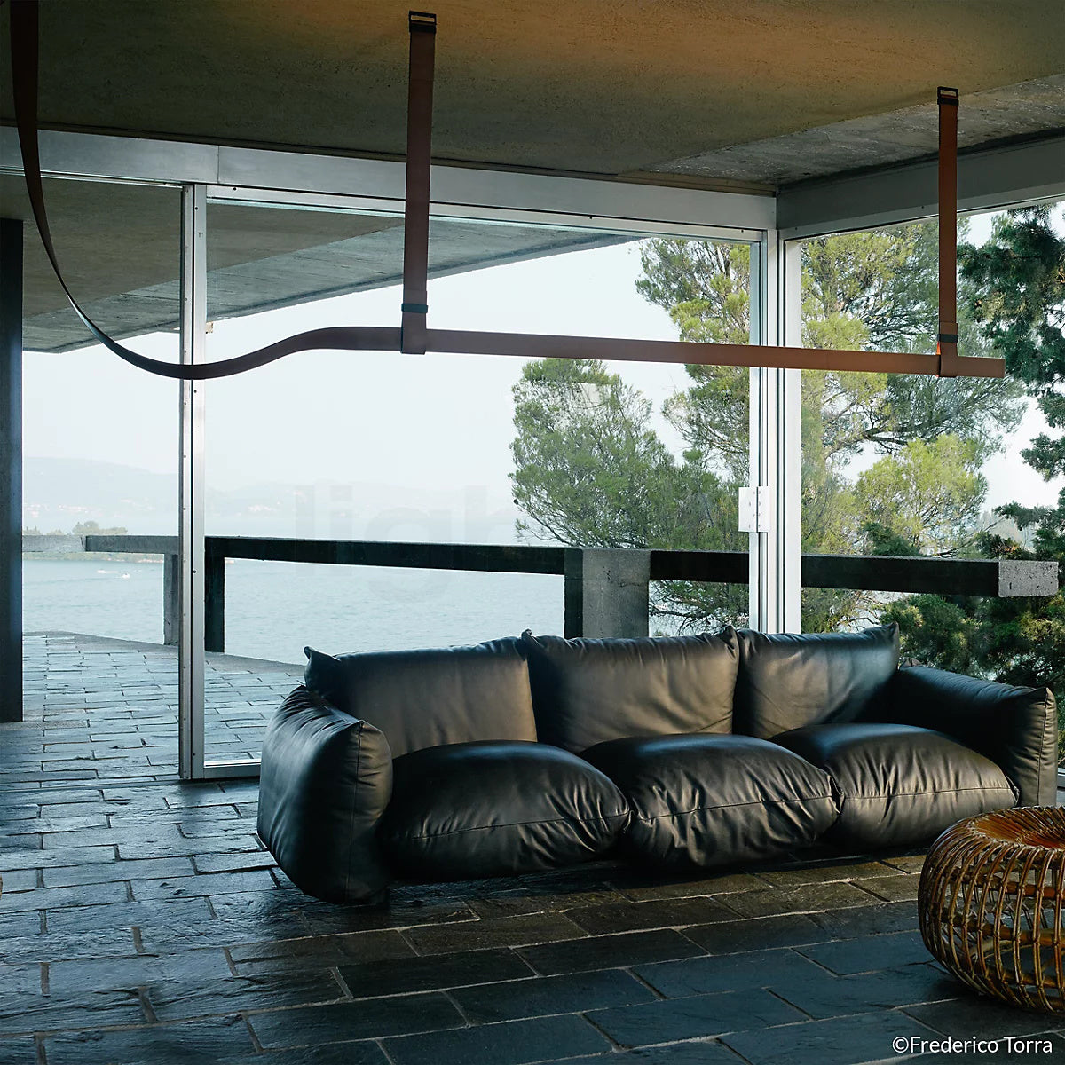 Belt Pendant Lamp