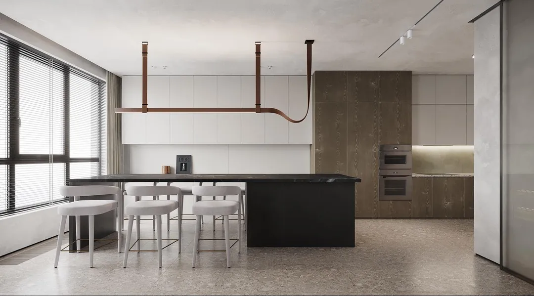 Belt Pendant Lamp