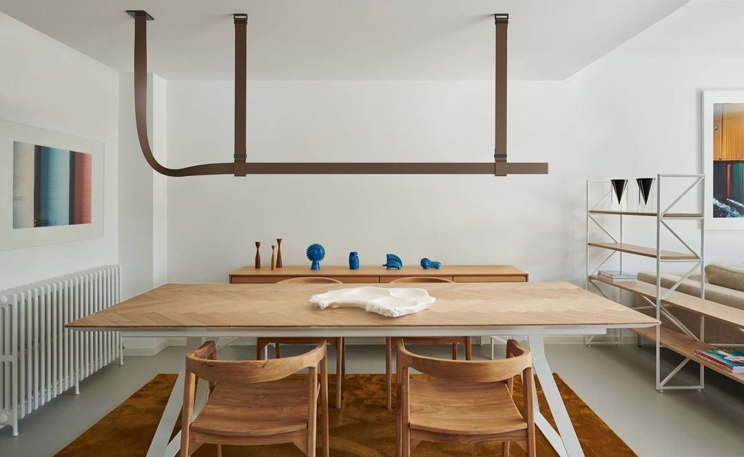 Belt Pendant Lamp
