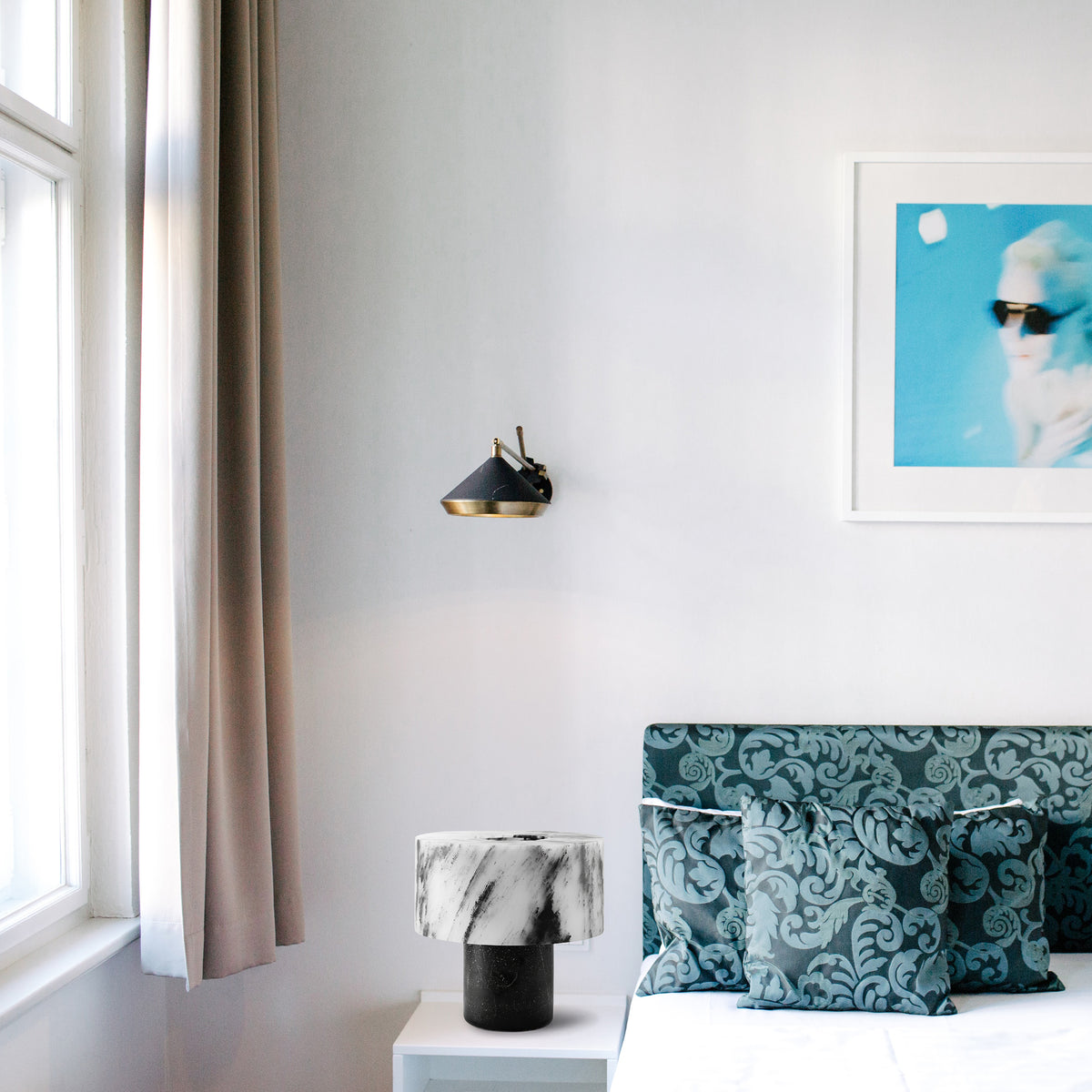 Biso Table Lamp – detail 2