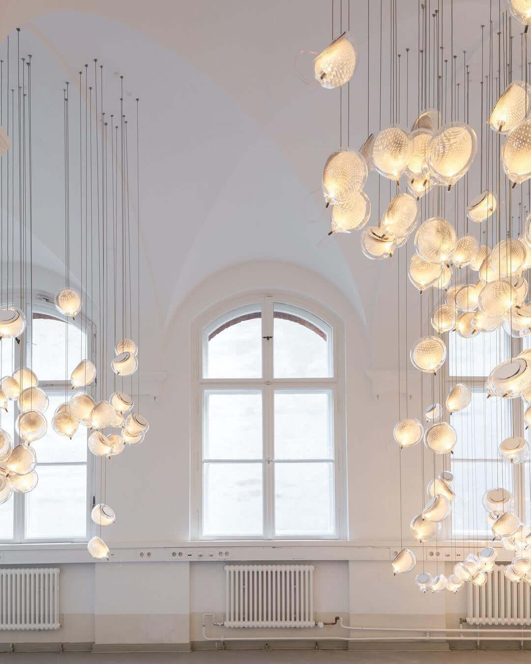 Art Net Pendant light