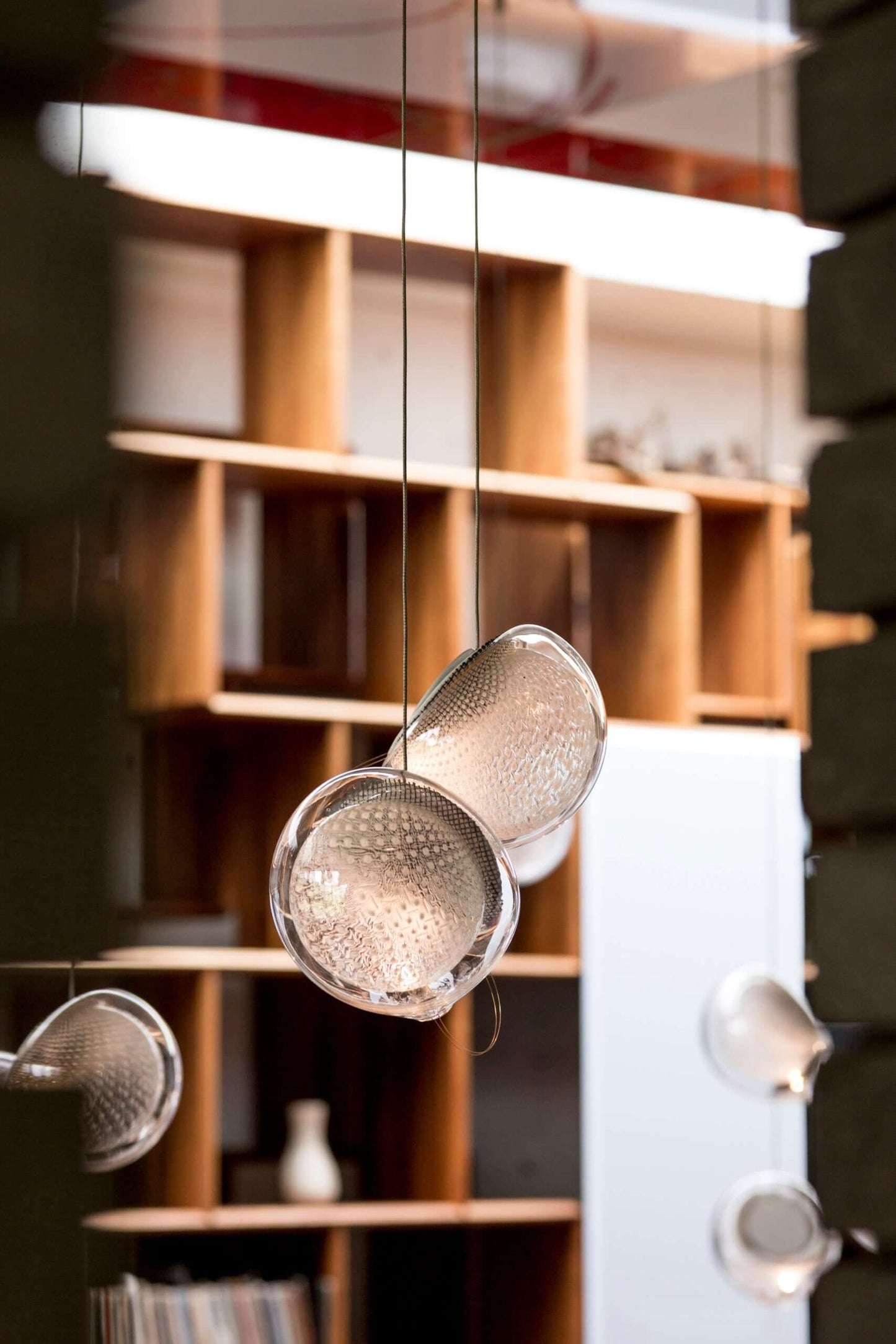 Art Net Pendant light