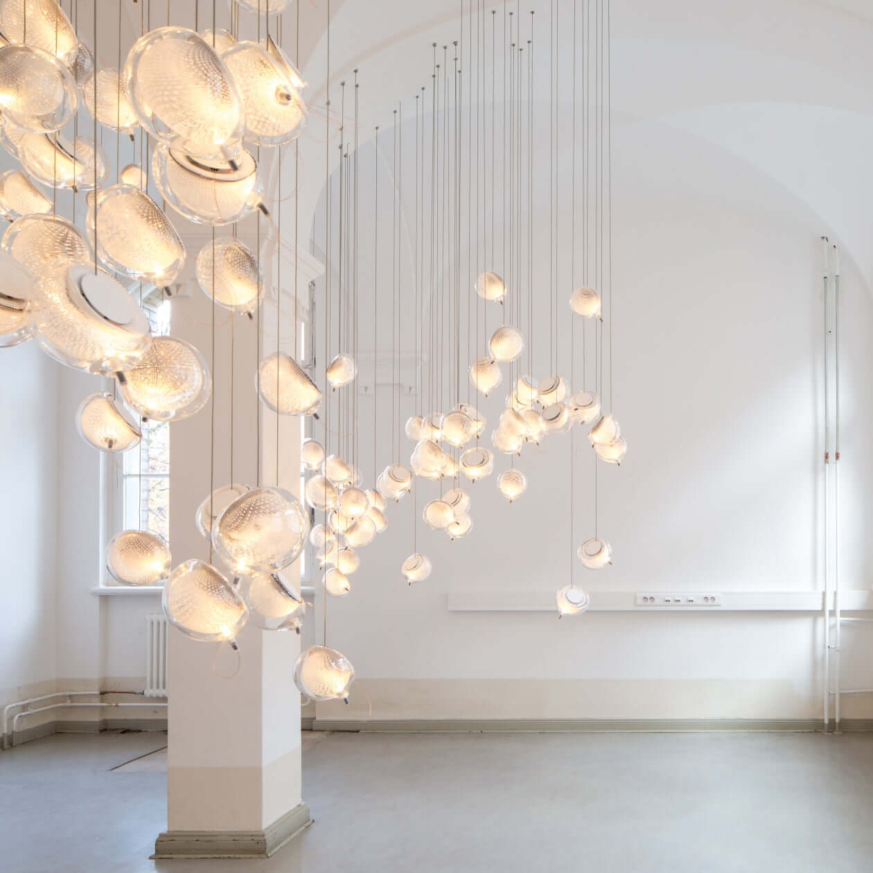 Art Net Pendant light