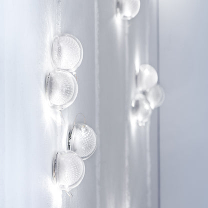 Cristal 14.1 Luz de parede
