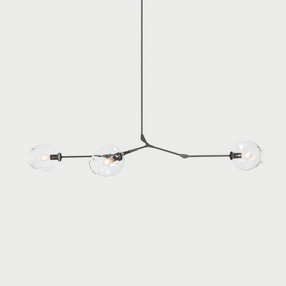 Bifurcation Bubble Chandeliers