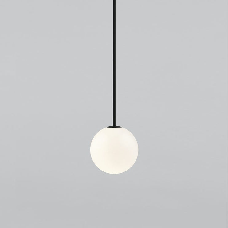 Messing architecturale hanglamp