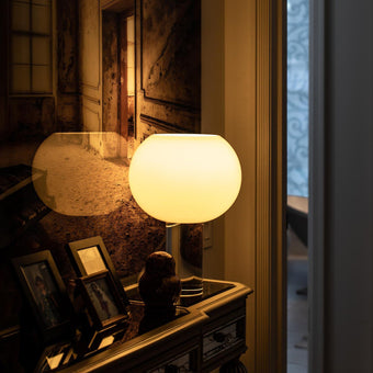 Lampe de table bourgeons