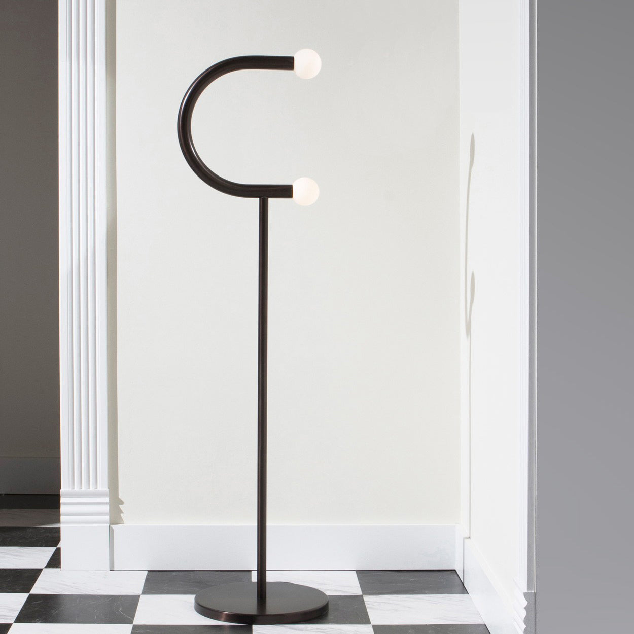 C Lampadaire