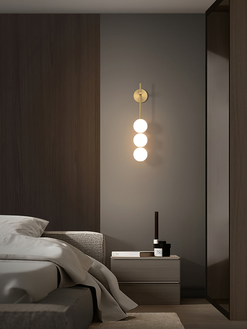 Gekonfijte Haws Wandlamp