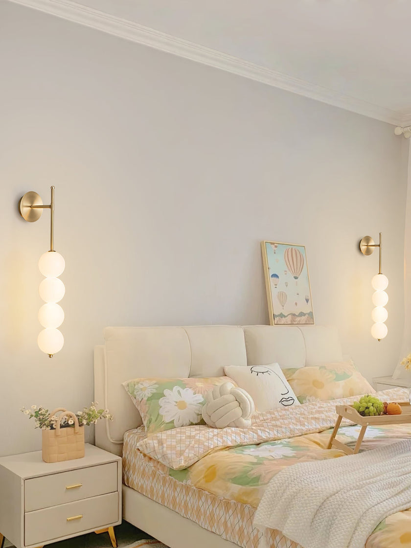 Gekonfijte Haws Wandlamp