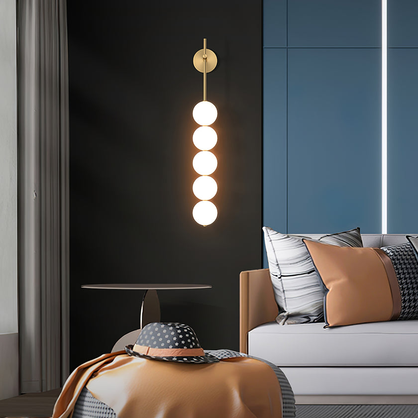 Gekonfijte Haws Wandlamp