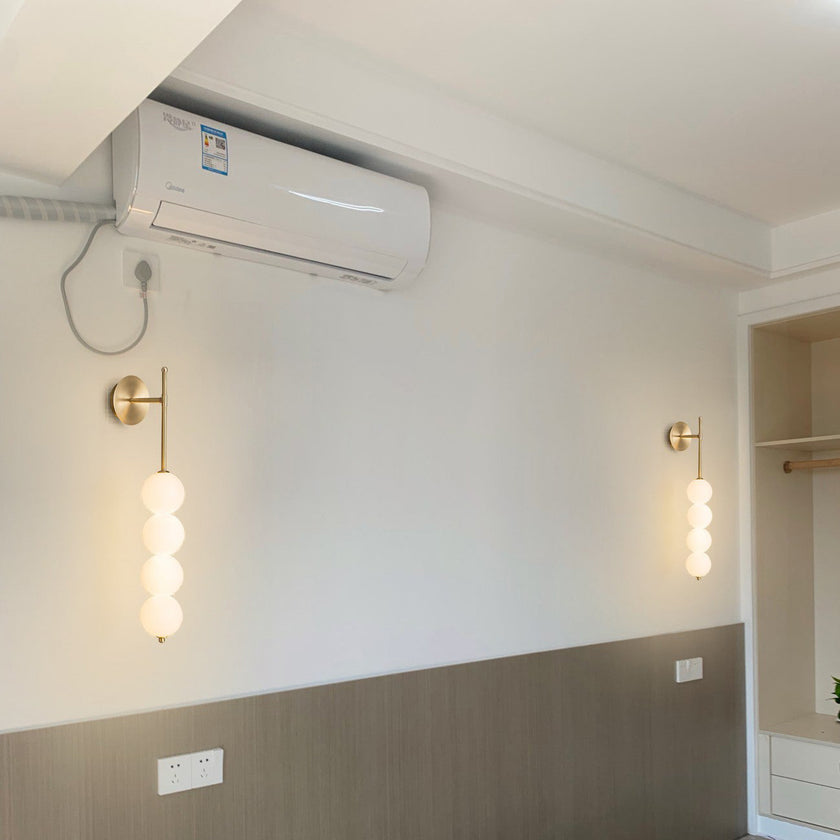 Gekonfijte Haws Wandlamp