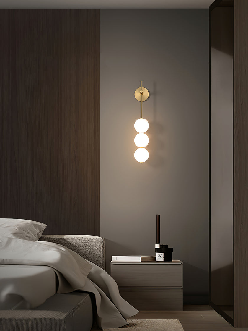 Gekonfijte Haws Wandlamp