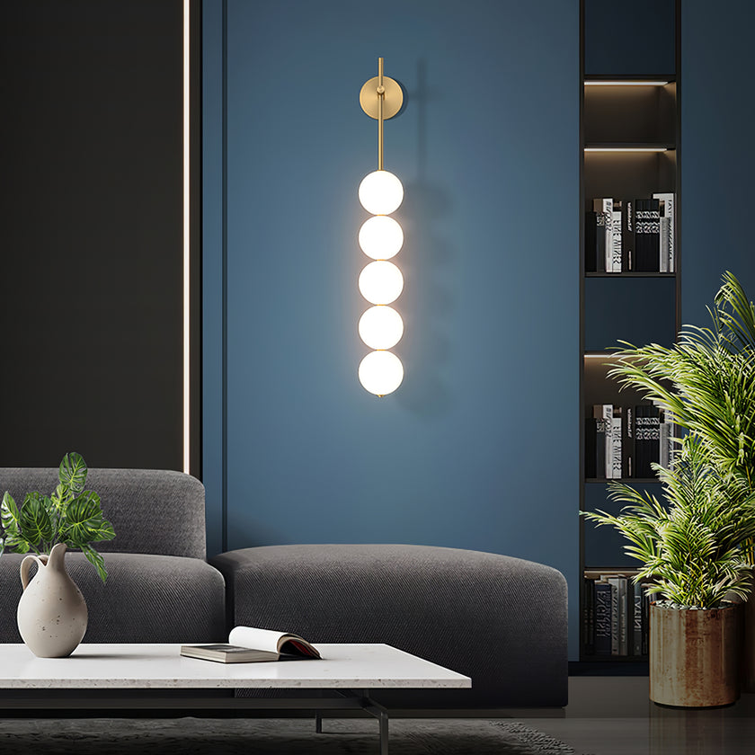 Gekonfijte Haws Wandlamp