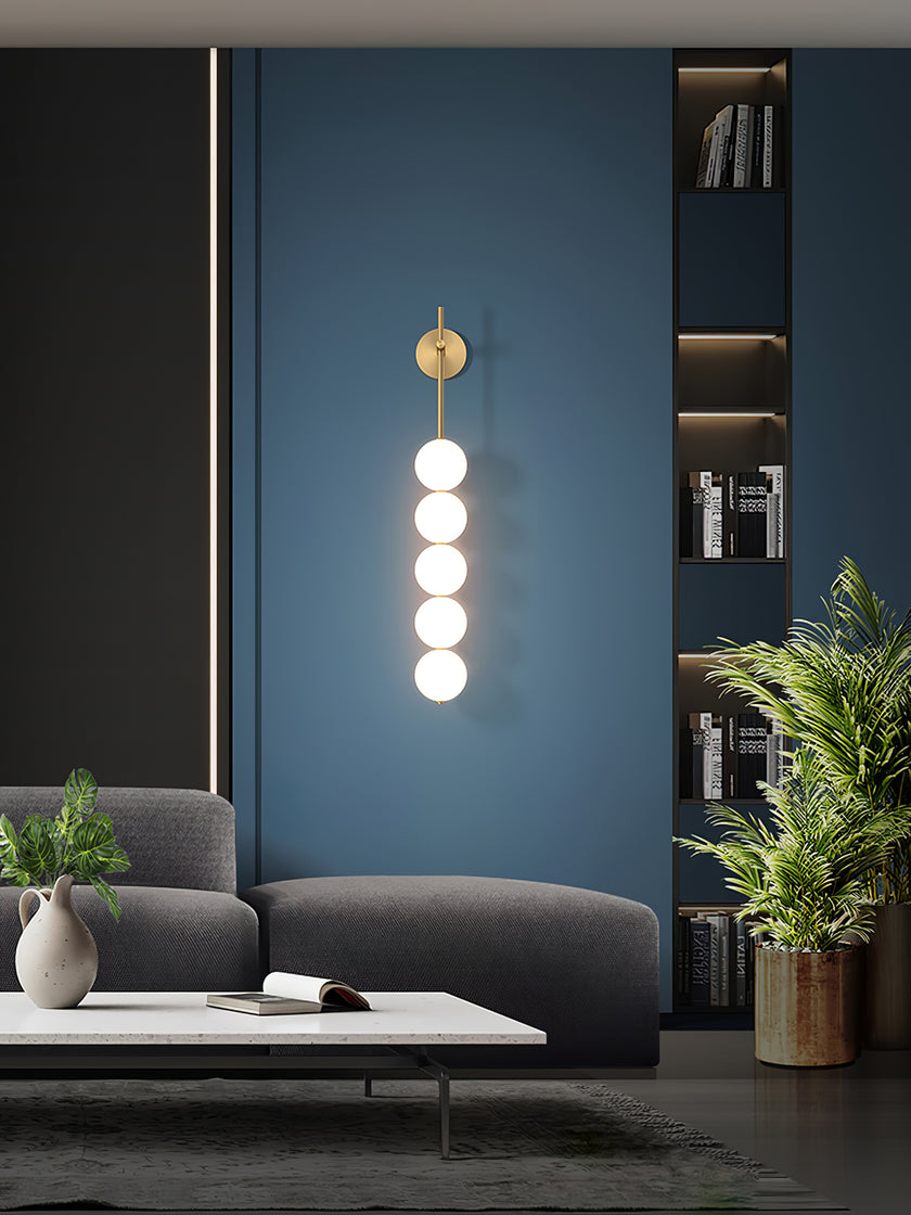 Gekonfijte Haws Wandlamp