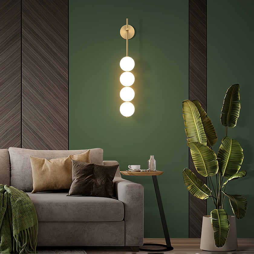 Gekonfijte Haws Wandlamp