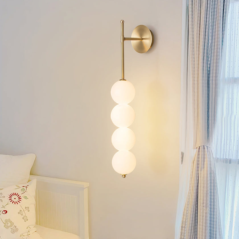 Gekonfijte Haws Wandlamp
