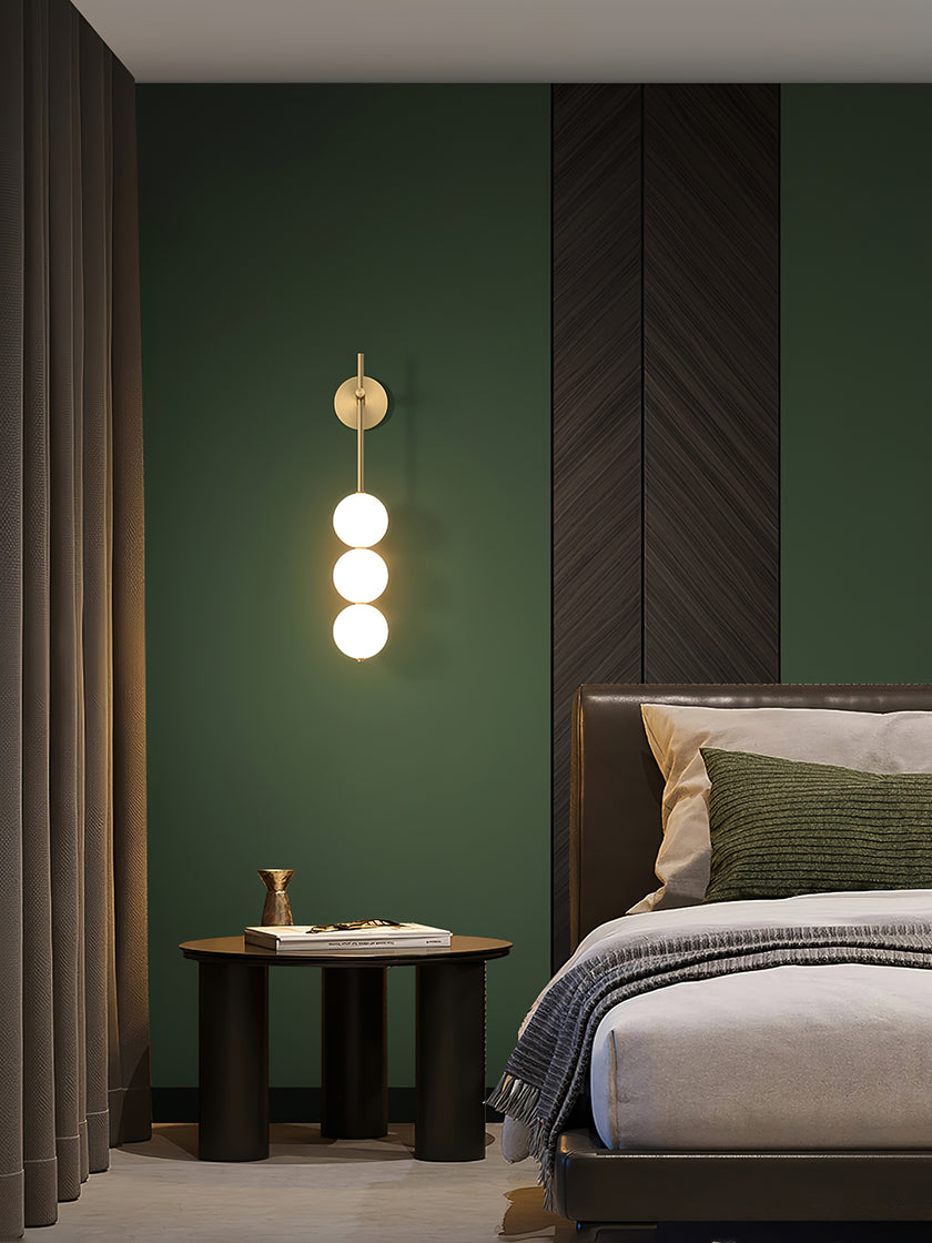 Gekonfijte Haws Wandlamp