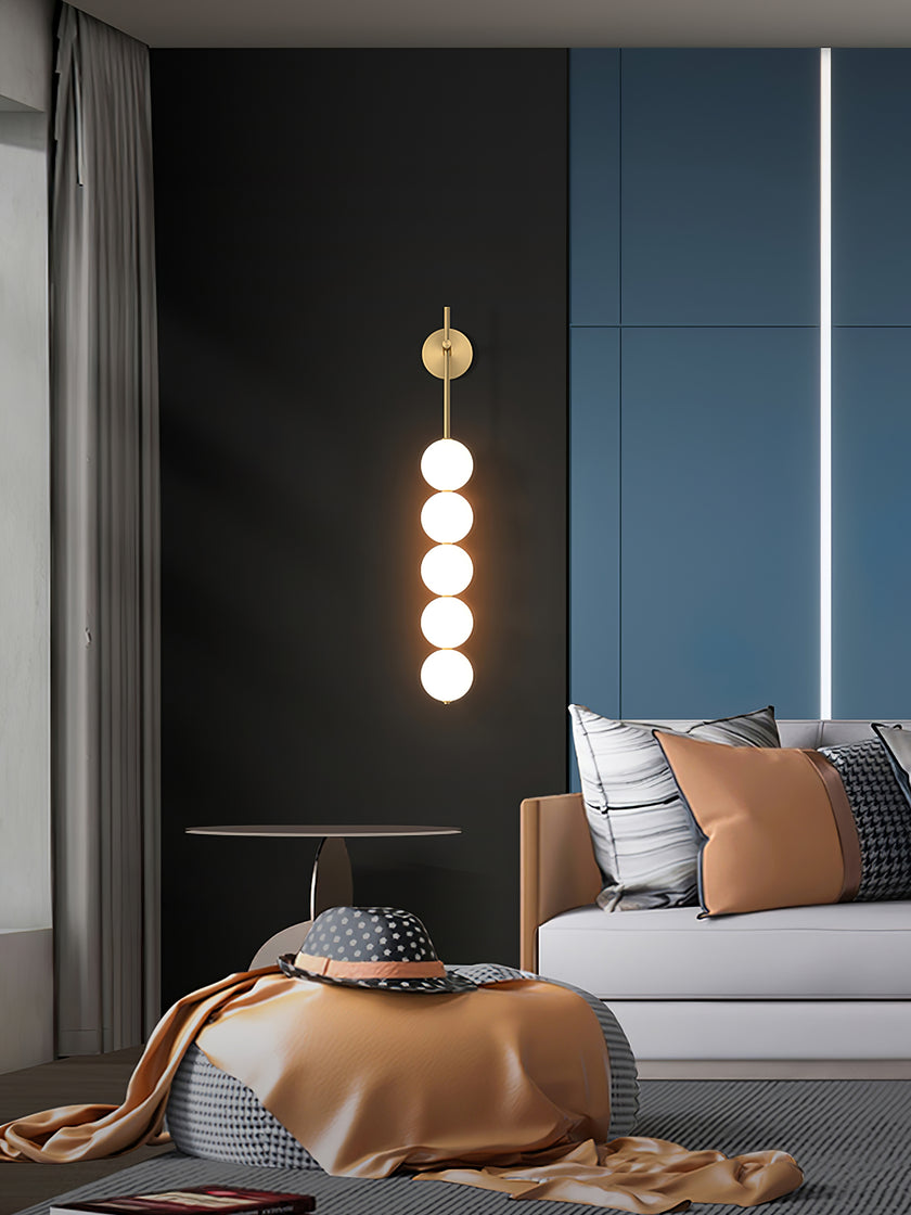 Gekonfijte Haws Wandlamp