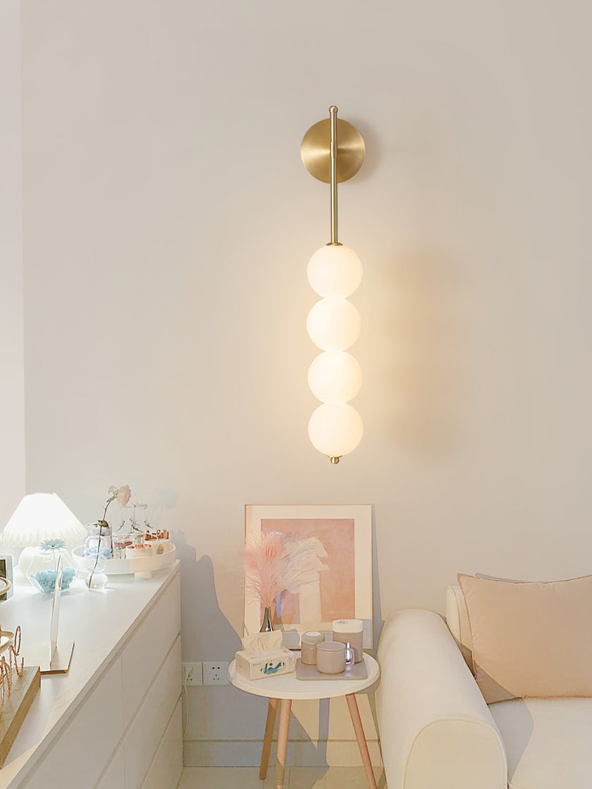 Gekonfijte Haws Wandlamp