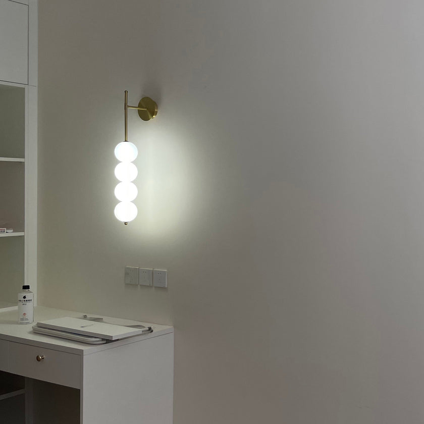 Gekonfijte Haws Wandlamp