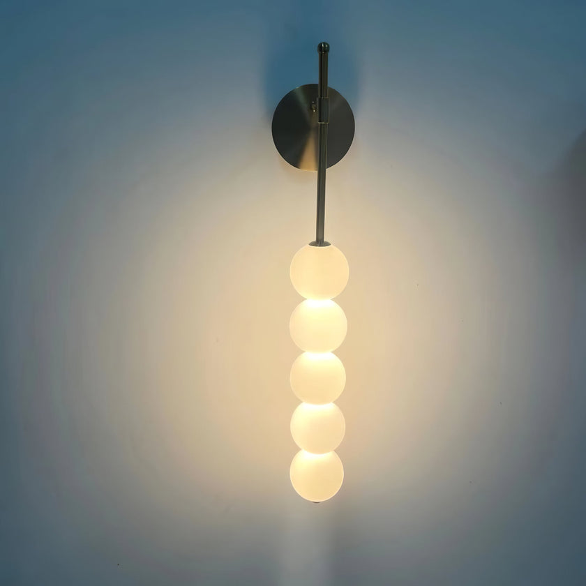 Gekonfijte Haws Wandlamp