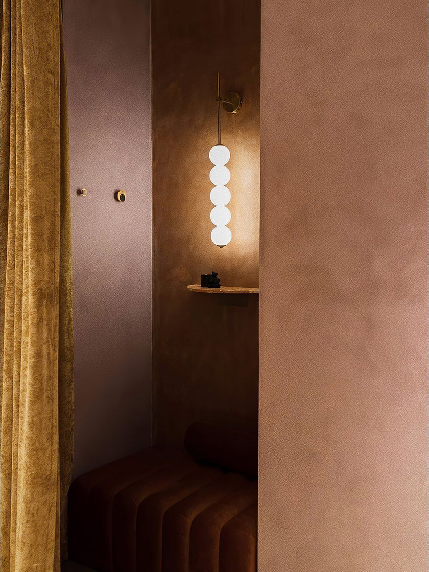 Gekonfijte Haws Wandlamp