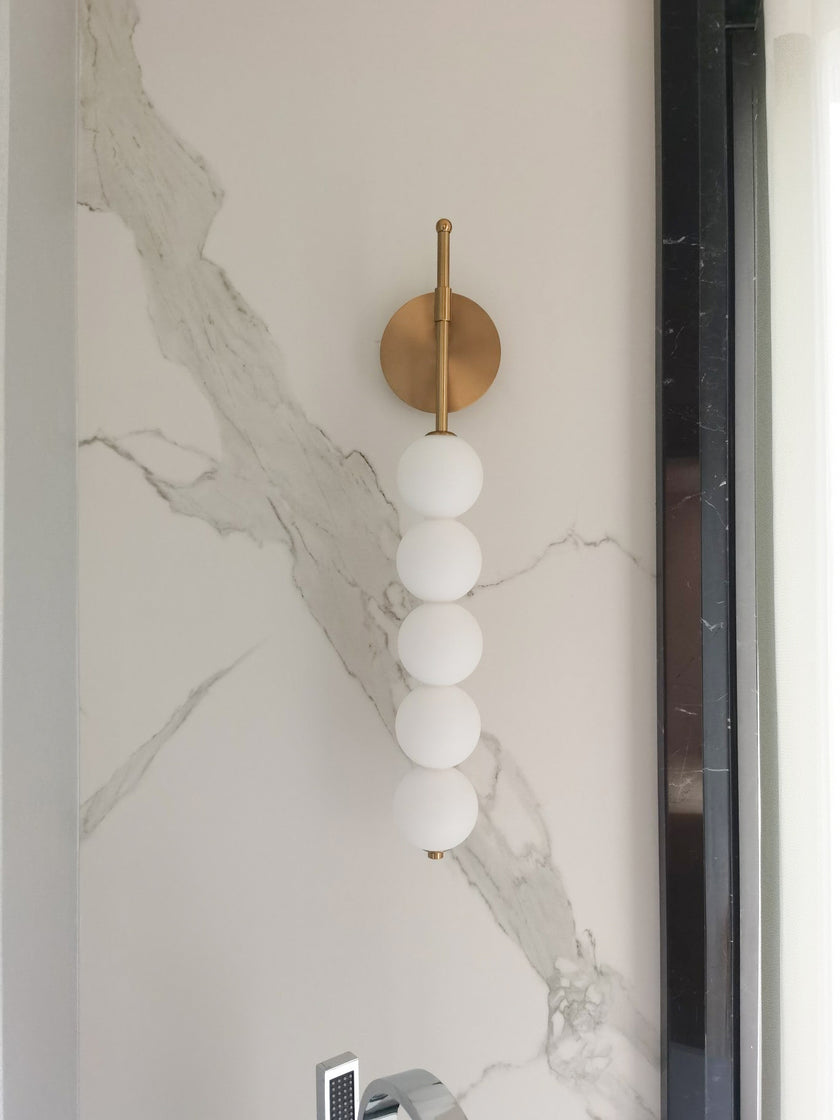 Gekonfijte Haws Wandlamp