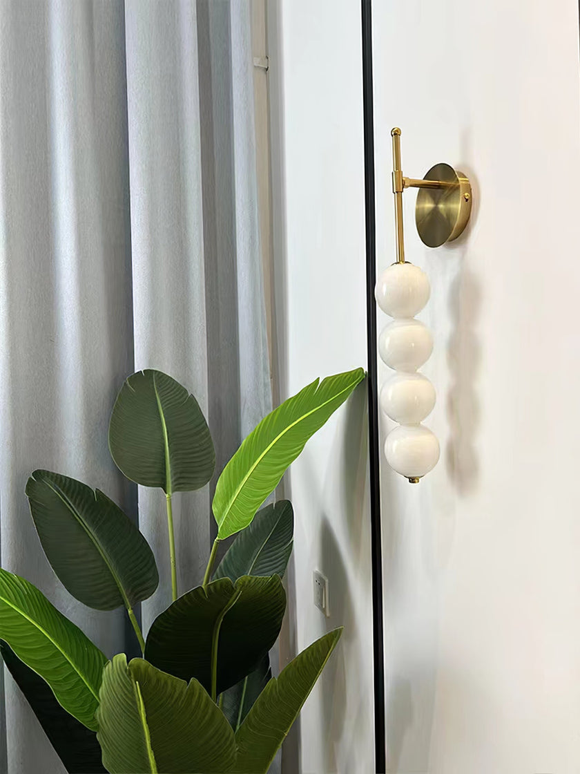 Gekonfijte Haws Wandlamp
