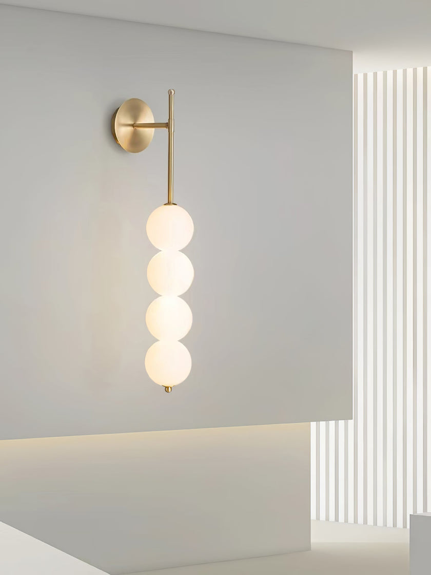 Gekonfijte Haws Wandlamp