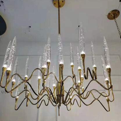 Candles Chandelier
