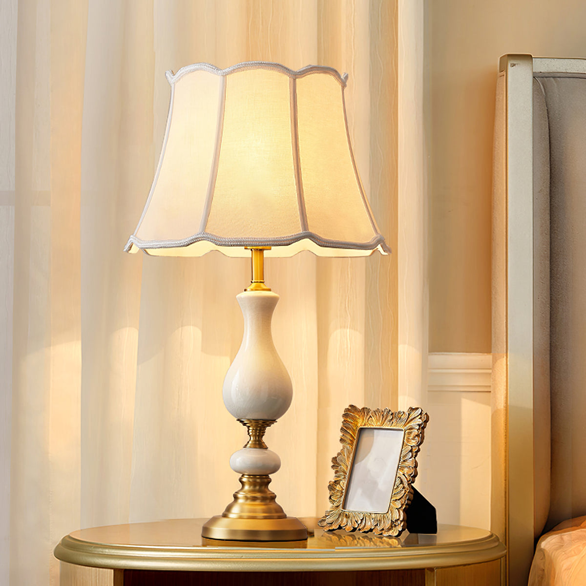 Carro Table Lamp – detail 2