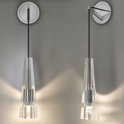 Chamonix Sconce