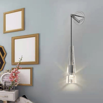 Chamonix Sconce
