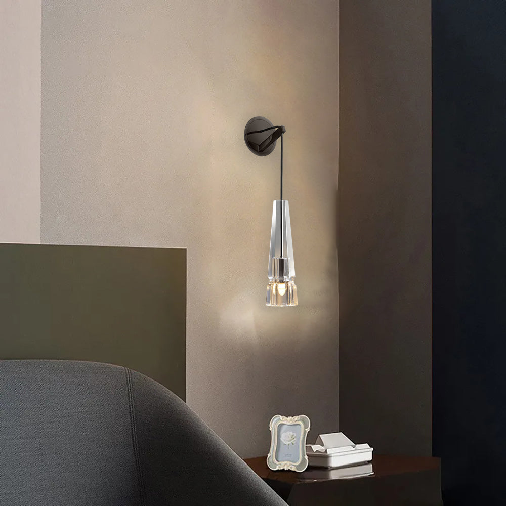 Chamonix Sconce – detail 2