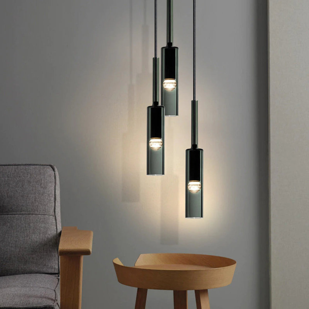 Charlot Pendant Light – detail 2