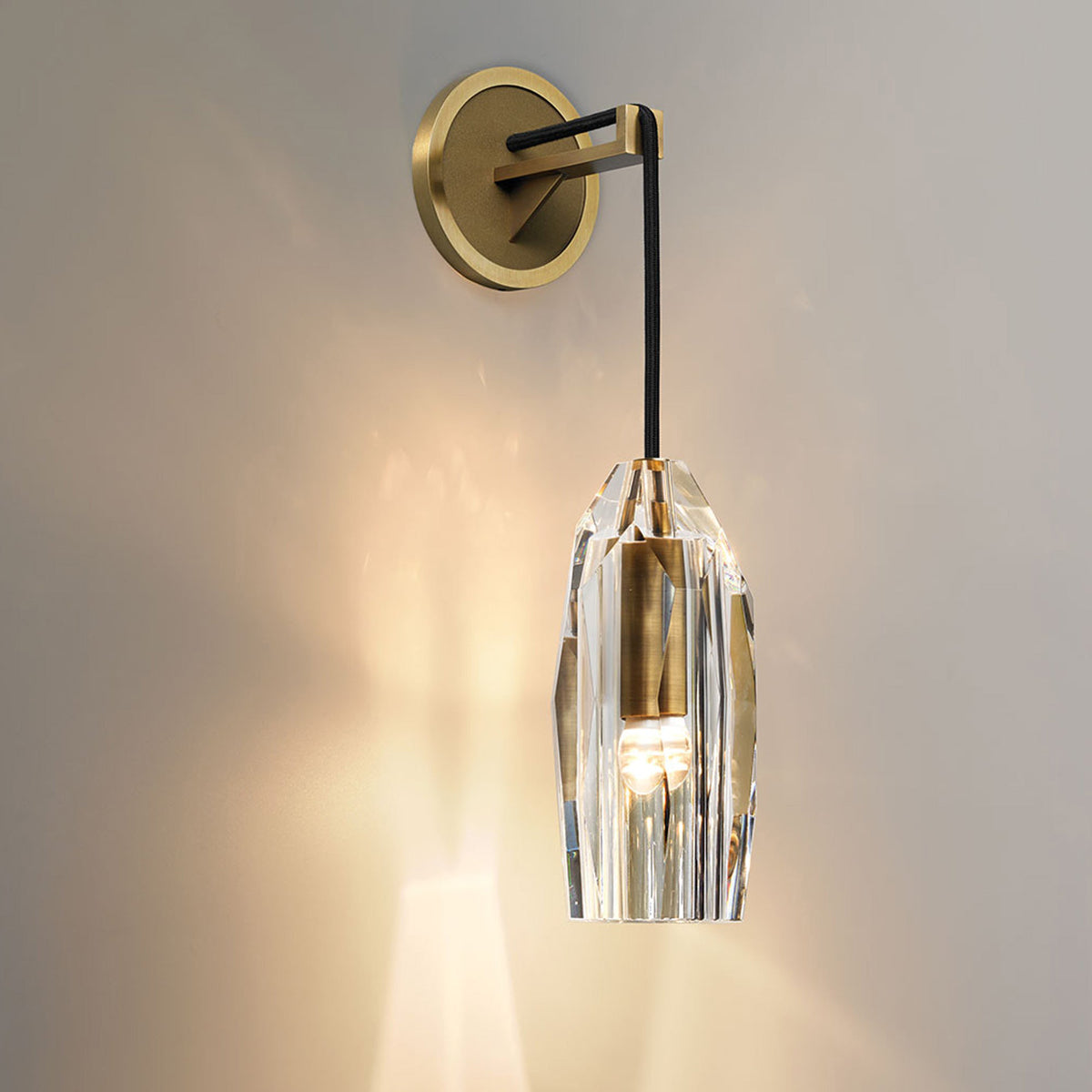 Chatelet Sconce – detail 2