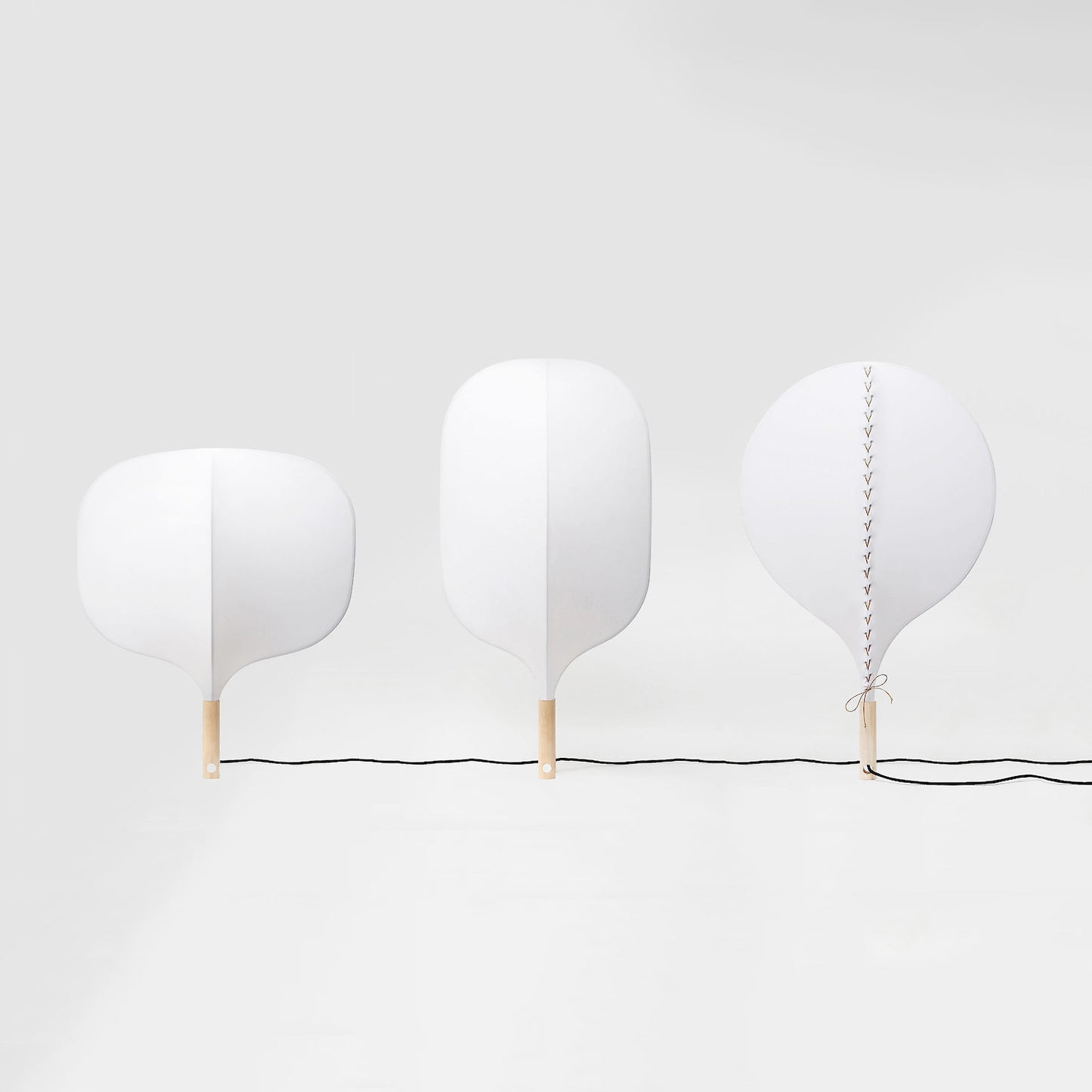 Chimney Table Lamp