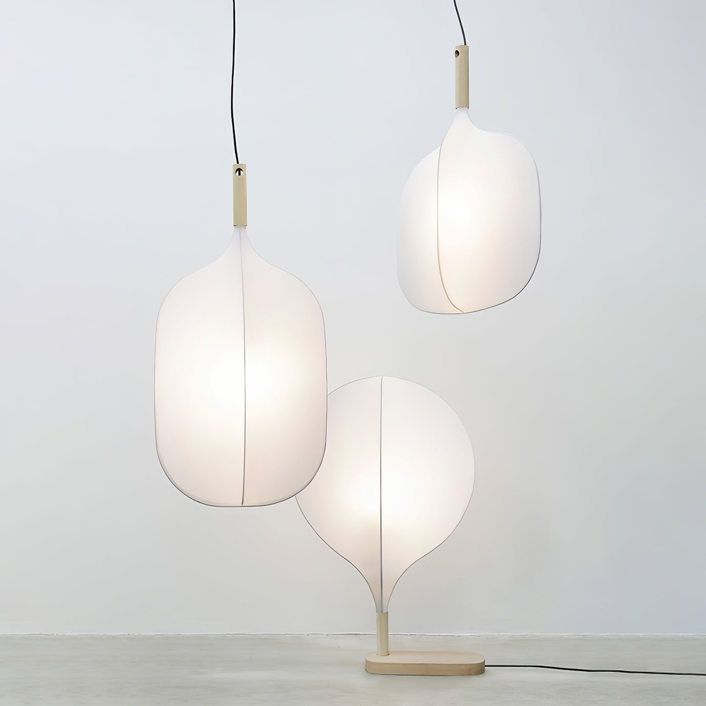 Chimney Table Lamp