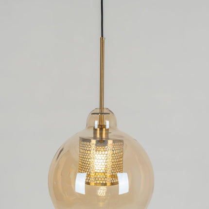 Chiswick glazen hanglamp