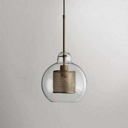 Chiswick glazen hanglamp