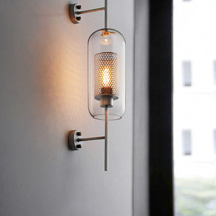 Chiswick Glass Wall Lamp