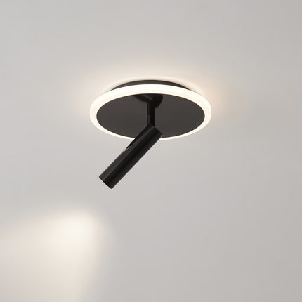 Circle Spotlight Ceiling Lamp