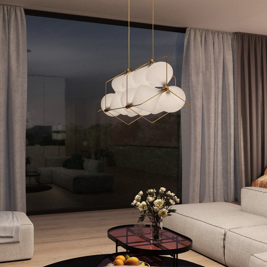 Clover Pendant Lamp