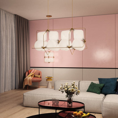 Clover Pendant Lamp