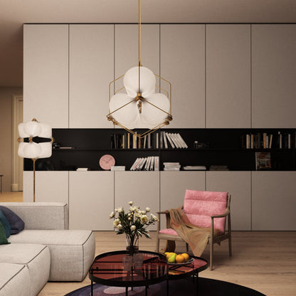 Clover Pendant Lamp