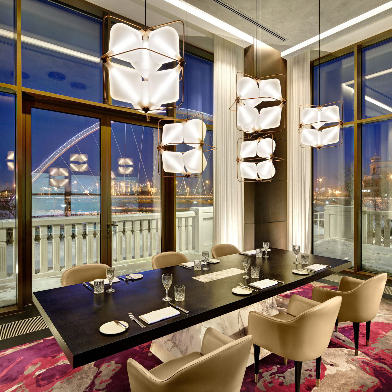 Clover Pendant Lamp
