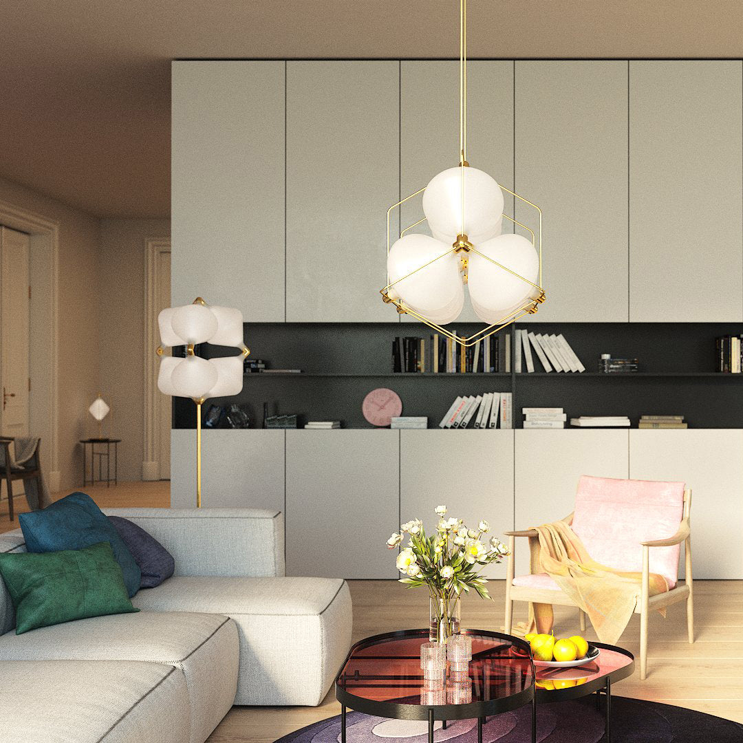 Clover Pendant Lamp